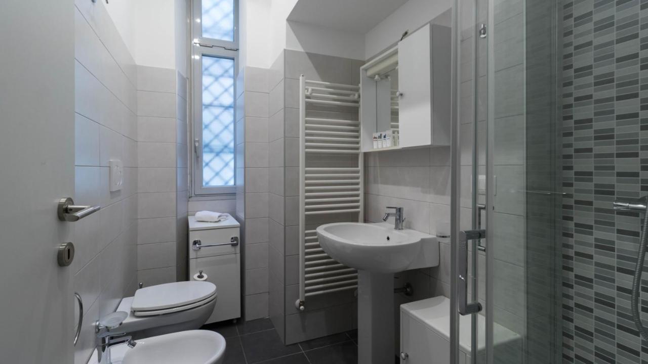 Italianway - Piceno 1 Apartment Milano Ngoại thất bức ảnh