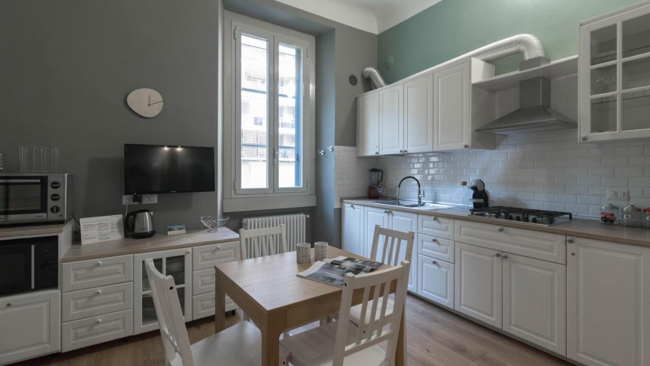 Italianway - Piceno 1 Apartment Milano Ngoại thất bức ảnh