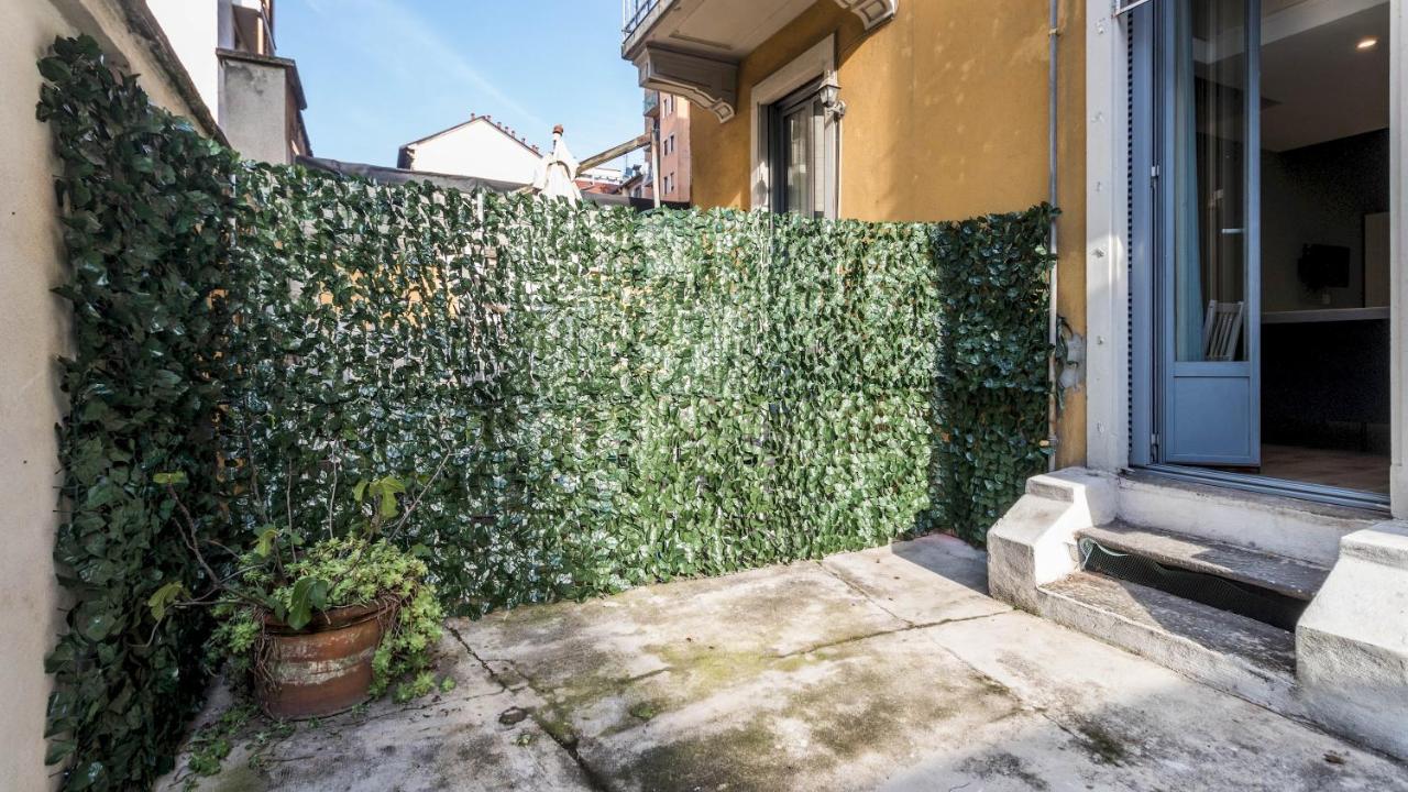 Italianway - Piceno 1 Apartment Milano Ngoại thất bức ảnh