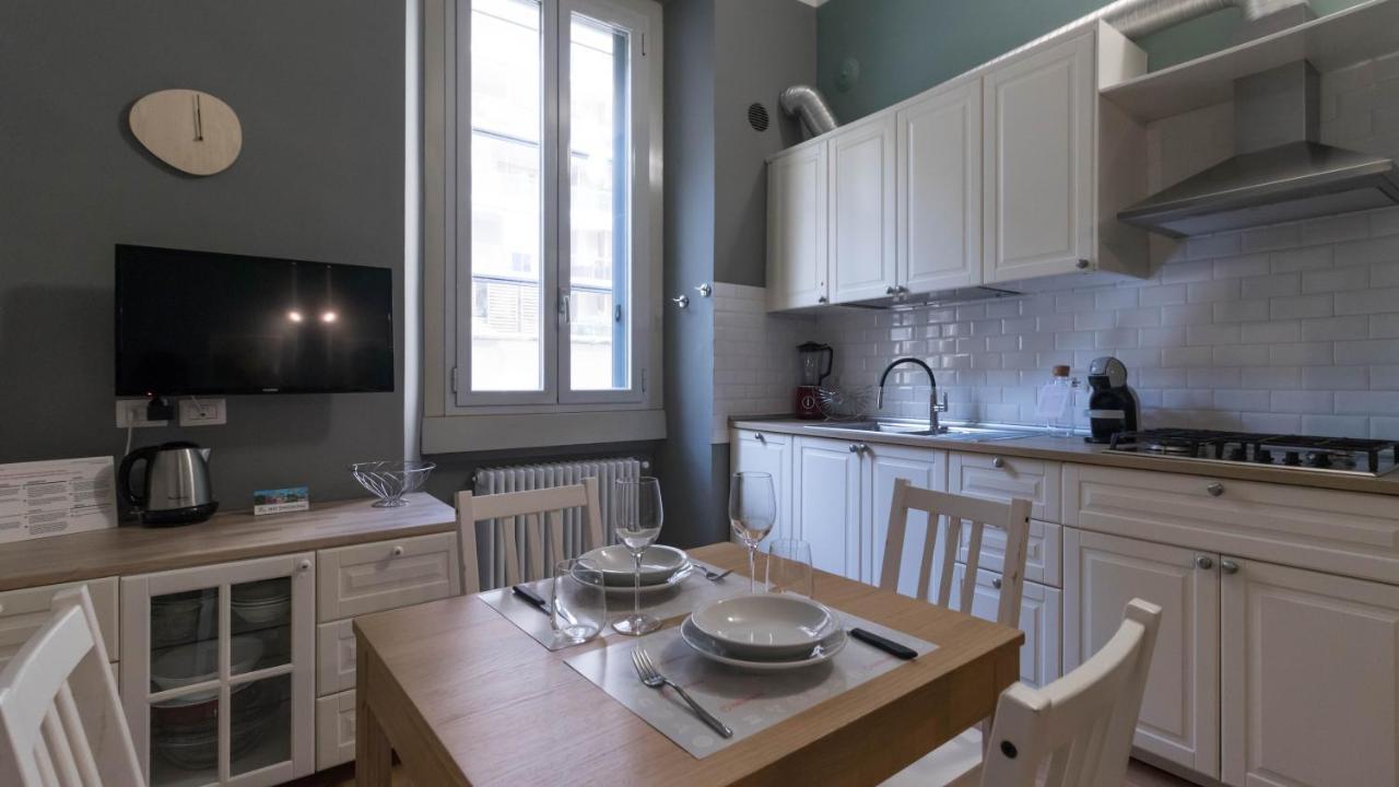 Italianway - Piceno 1 Apartment Milano Ngoại thất bức ảnh