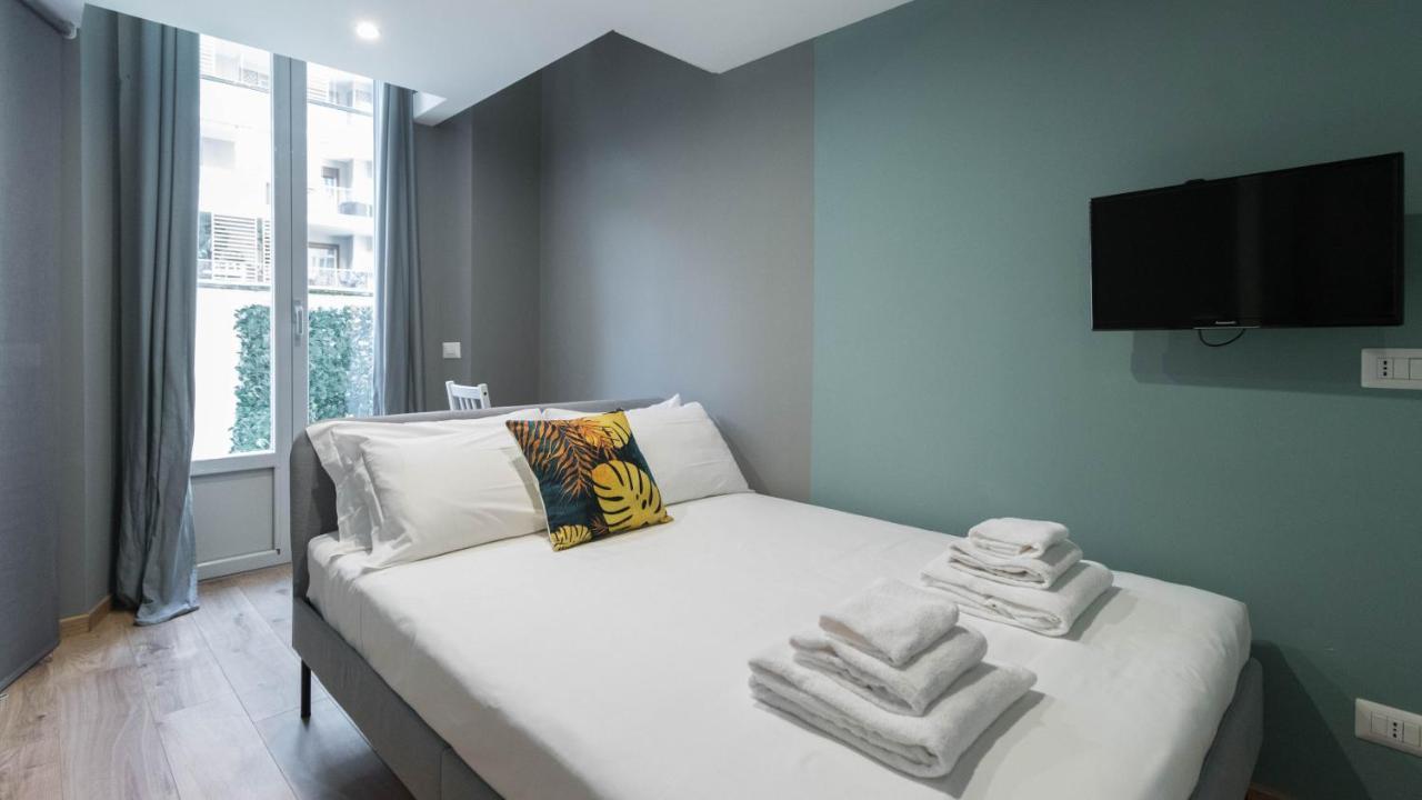 Italianway - Piceno 1 Apartment Milano Ngoại thất bức ảnh