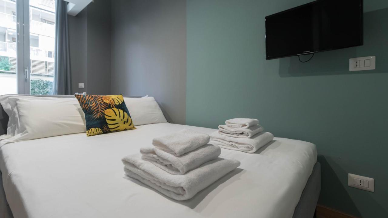 Italianway - Piceno 1 Apartment Milano Ngoại thất bức ảnh