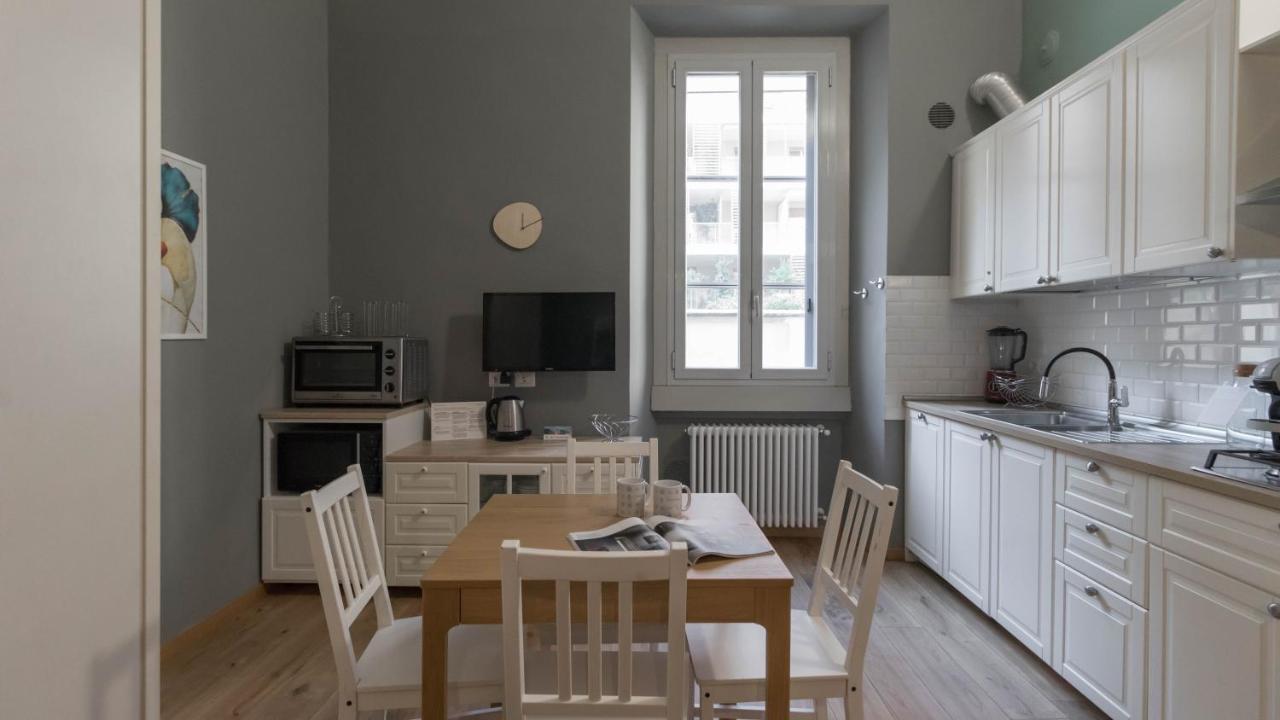 Italianway - Piceno 1 Apartment Milano Ngoại thất bức ảnh