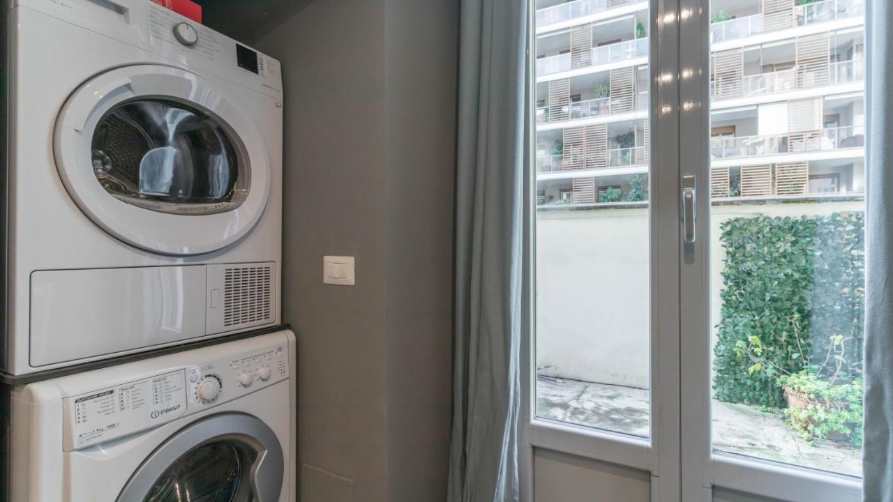 Italianway - Piceno 1 Apartment Milano Ngoại thất bức ảnh