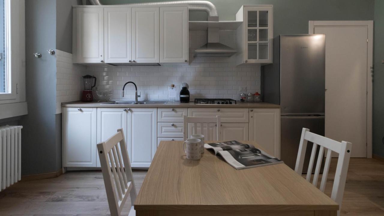 Italianway - Piceno 1 Apartment Milano Ngoại thất bức ảnh