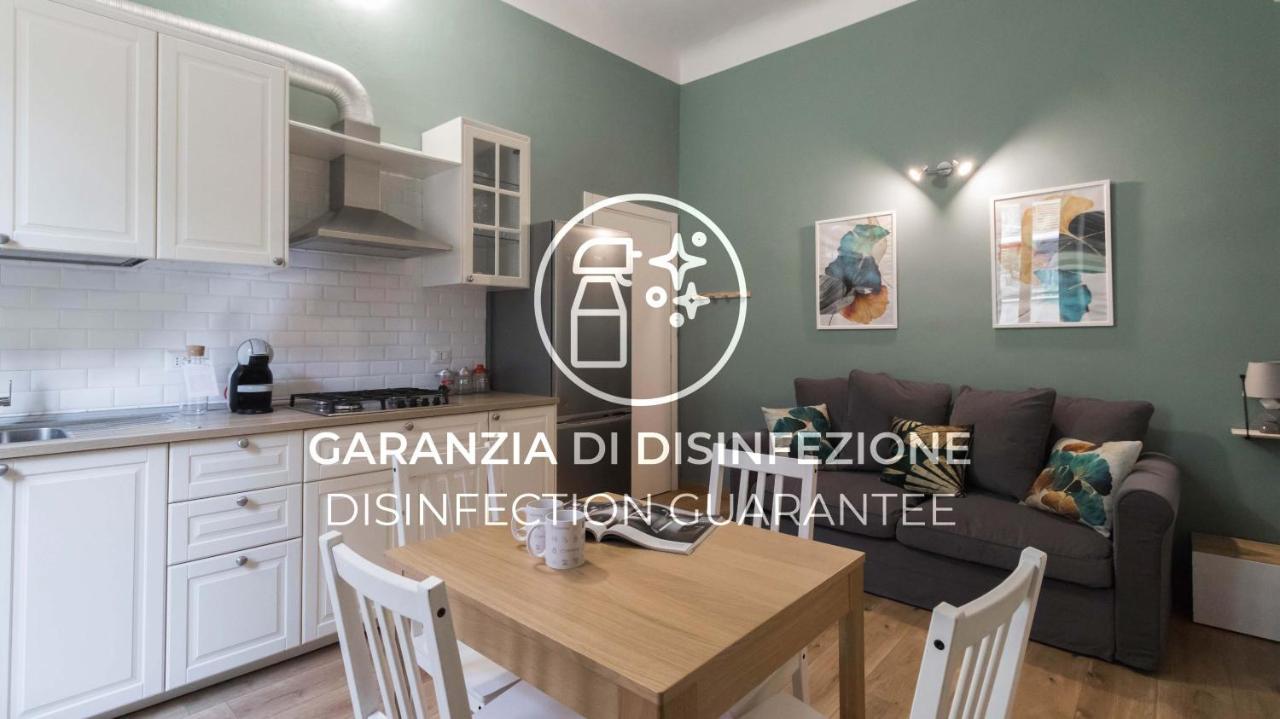 Italianway - Piceno 1 Apartment Milano Ngoại thất bức ảnh
